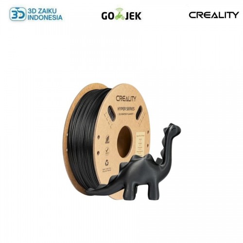 Creality Hyper PLA CF Carbon Fiber 3D Filament High Strength Ultra Fast Speed Printing Klipper